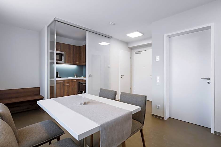 Apart-Hotel FirstBoarding Bayreuth