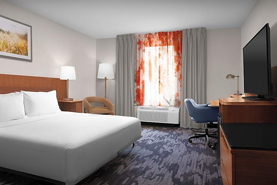Fairfield Inn & Suites by Marriott at Dulles Airport