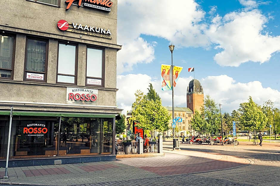 Original Sokos Hotel Vaakuna Joensuu