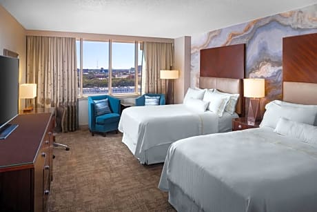 Westin Savannah Harbor Golf Resort & Spa