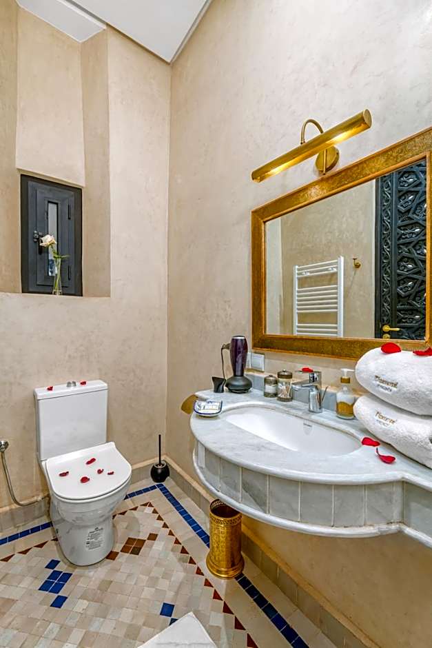 Riad Diamond Of Marrakech & Spa