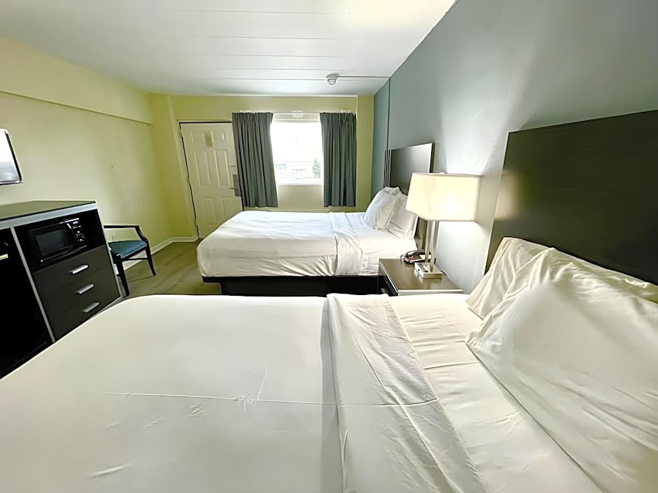 Red Carpet Inn & Suites Atlantic City