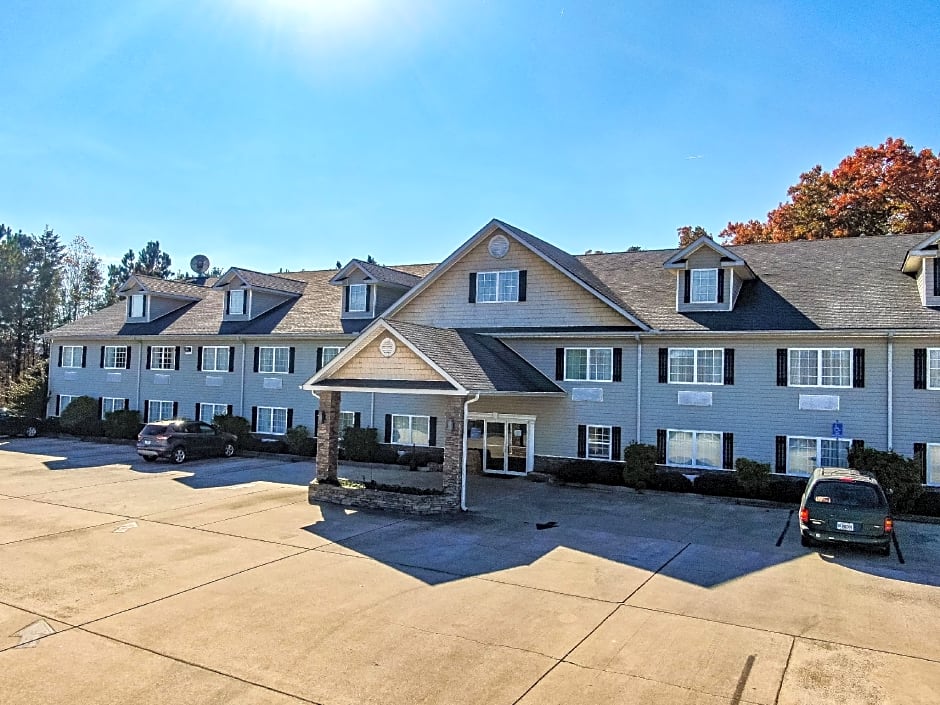 Best Western Mountain View Inn
