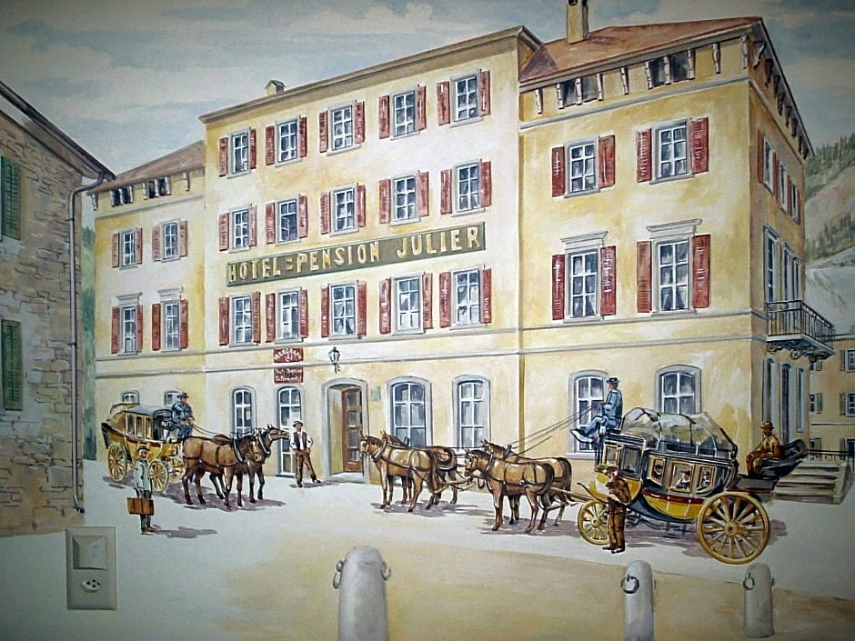 Hotel Albula & Julier