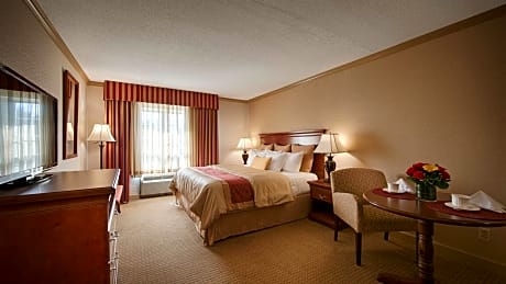 King Size Bed