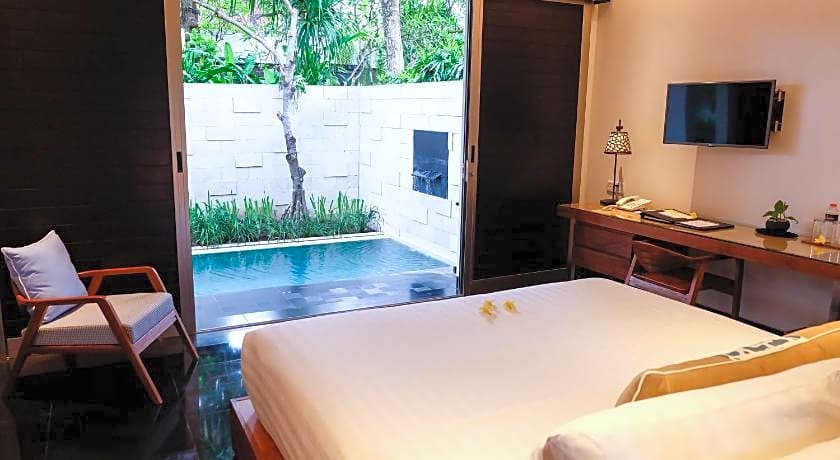 Sun Island Boutique Villas & Spa Seminyak