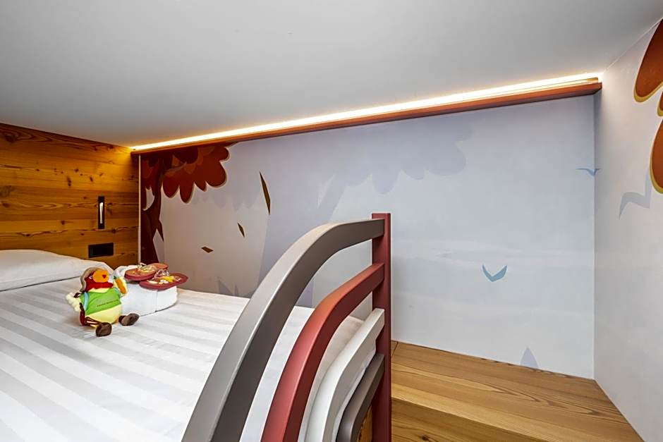 Piz Galin Grand Hotel Family & Wellness