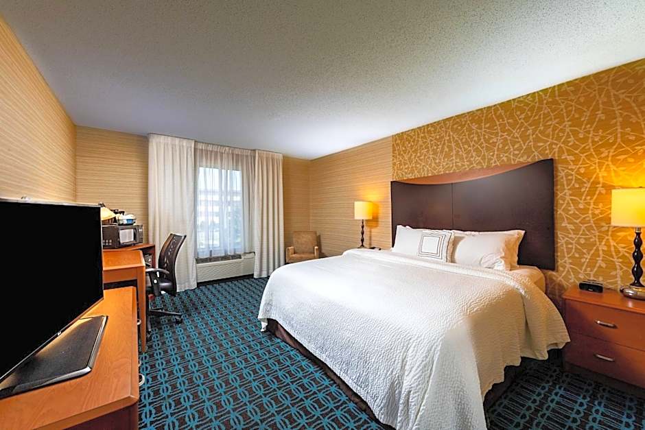 Fairfield Inn by Marriott Battle Creek