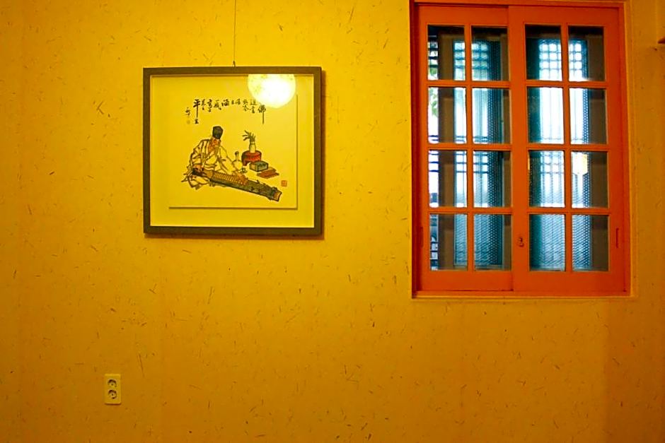 Jeonju Hanok Village Hotel