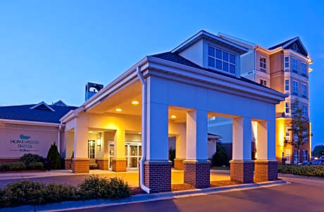 Homewood Suites by Hilton Minneapolis/St Paul New Brighton