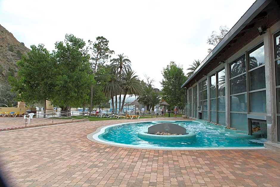 Balneario de Archena - Hotel León