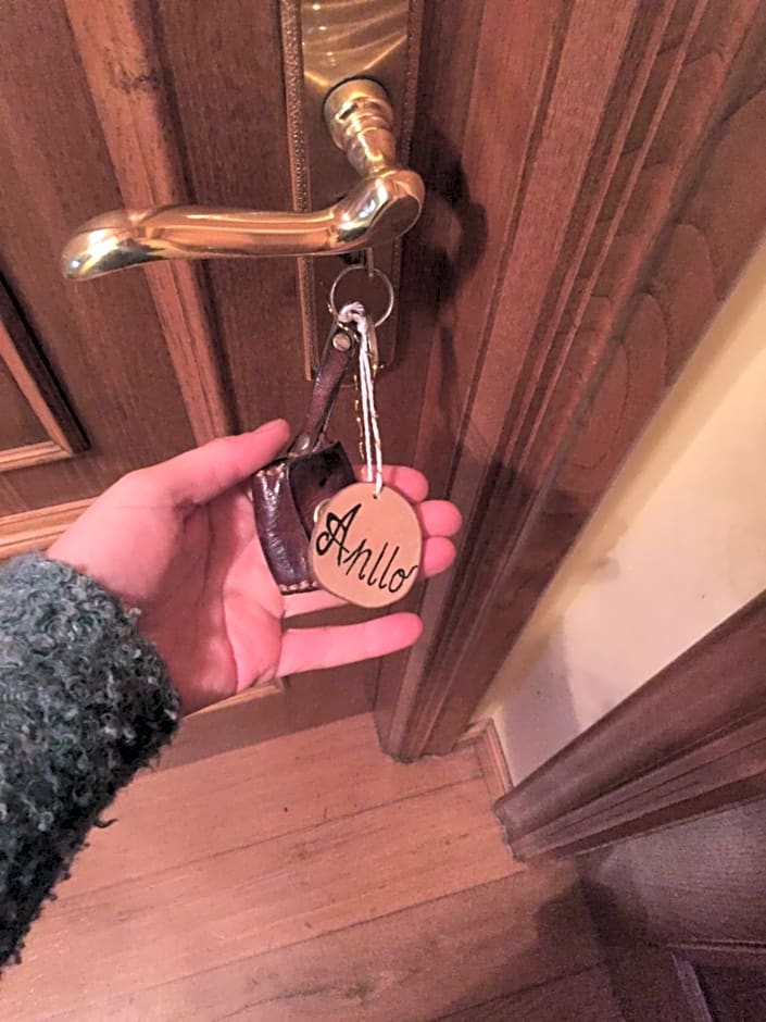 Casa Ferreiro - Campo da Cruz - Lugo