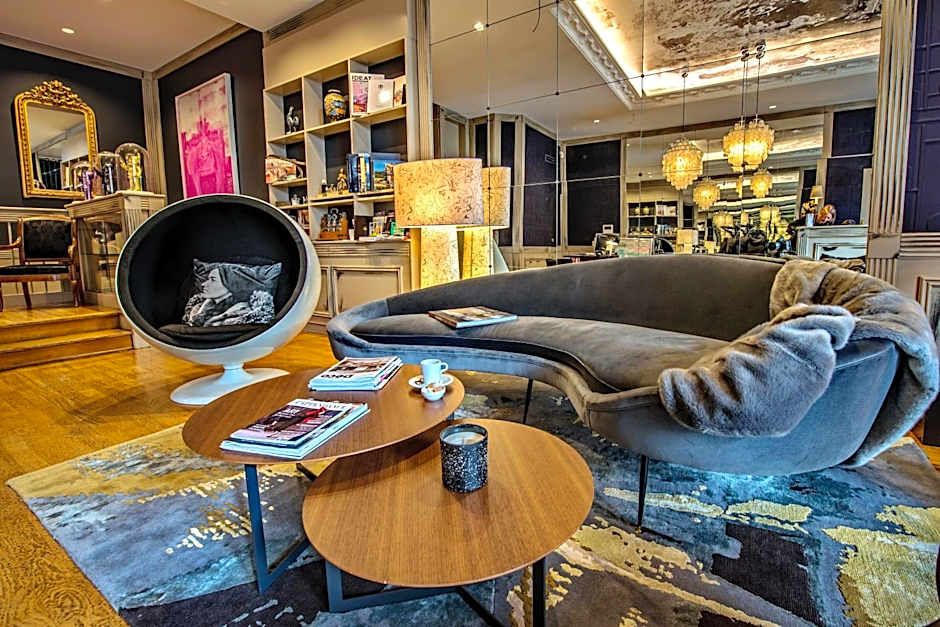 Hotel Des Beaux Arts
