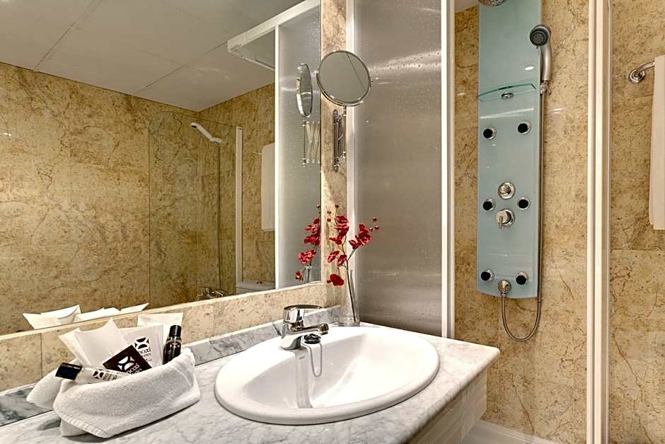 Hotel Madrid Torrejon Plaza