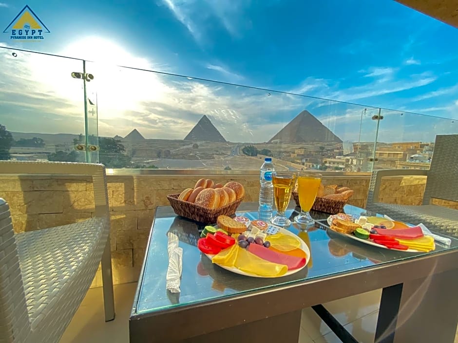 Egypt Pyramids Inn