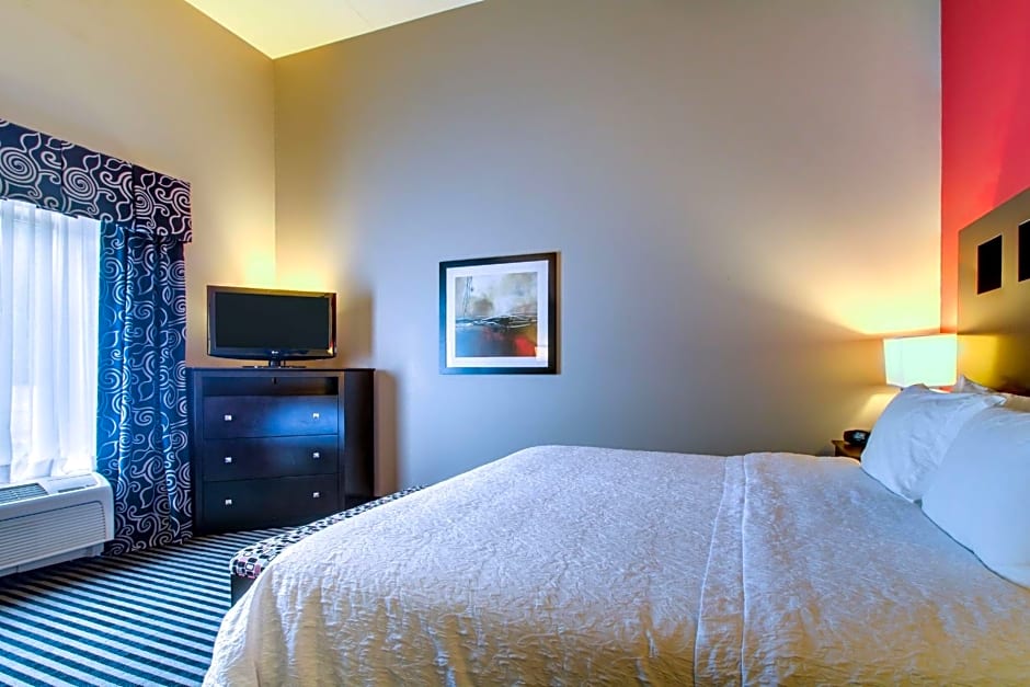 Hampton Inn Birmingham/Leeds