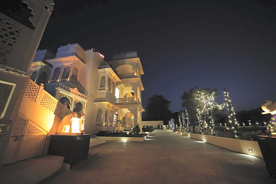 The Kumbha Mahal Resort