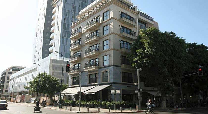 Jacob Samuel Hotel Tel Aviv