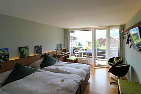 Superior Double Room with Balcony