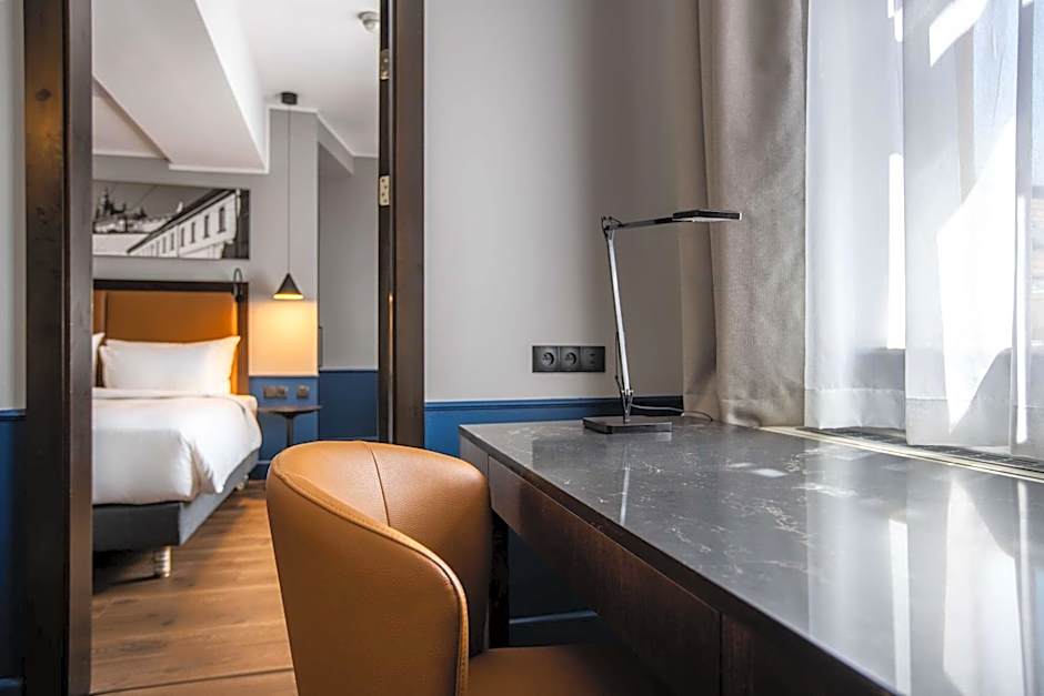 Radisson Blu Hotel Prague
