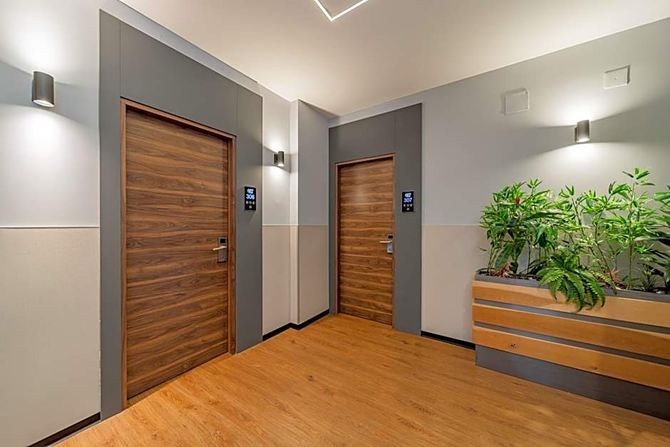 Hotel City Code Vizura garni RENEW