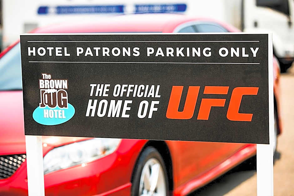 Nightcap at Fairfield