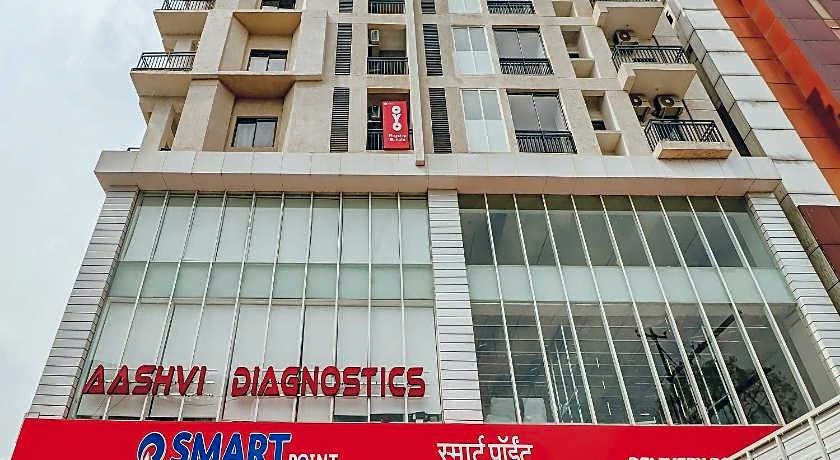 OYO 79480 Flagship HHH Skyline