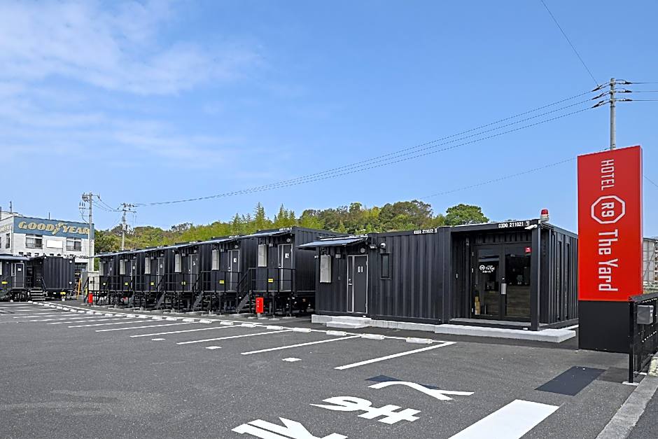 HOTEL R9 The Yard Shikokuchuo
