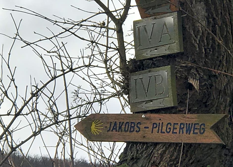 Hotel Hoxter Am Jakobsweg