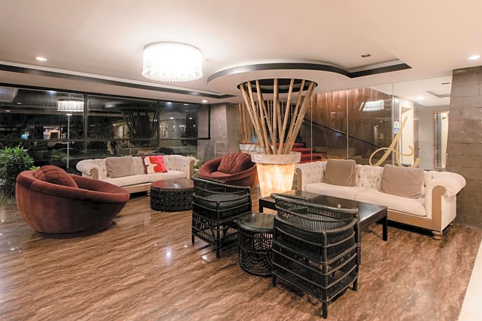 Amaroossa Suite Bali