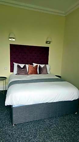 King Room with Garden View
