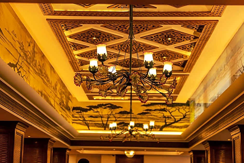 Nairobi Serena Hotel
