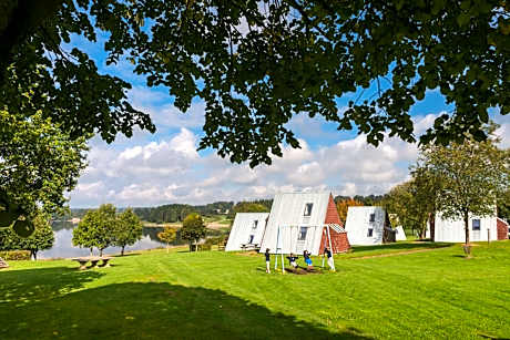 Zentrum Worriken Holiday Cottages
