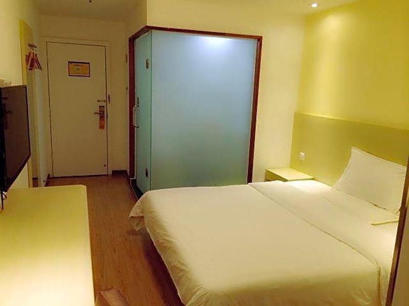 7 Days Inn Guomao Business Center – Shenzhen, IA