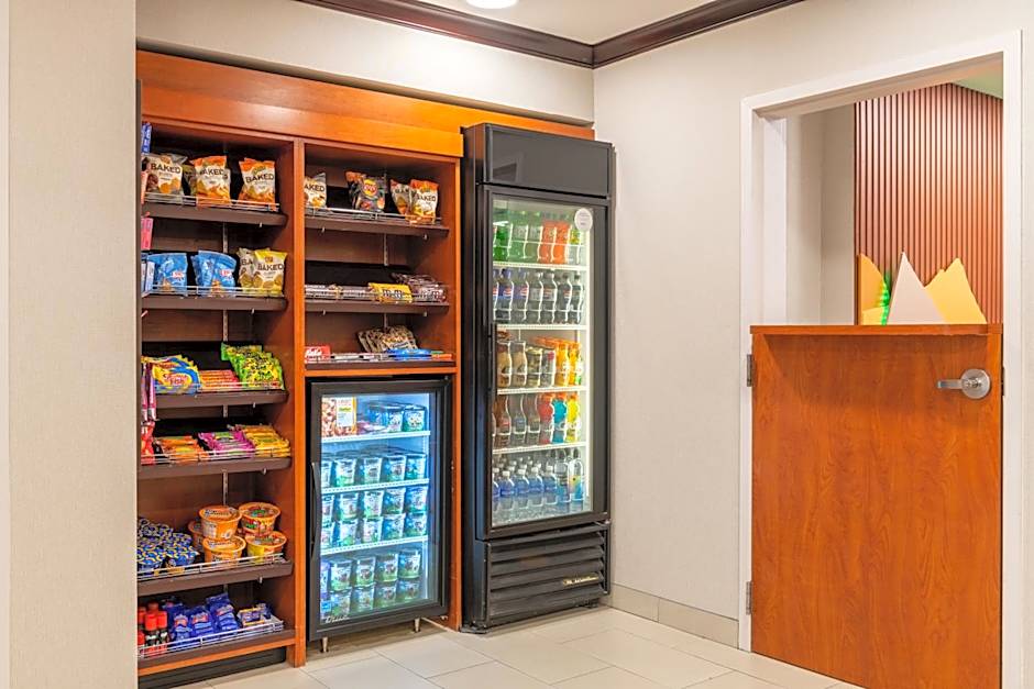 Fairfield Inn & Suites by Marriott Hooksett