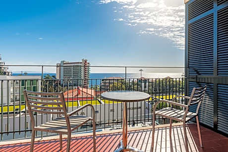 Twin Room with Sea View