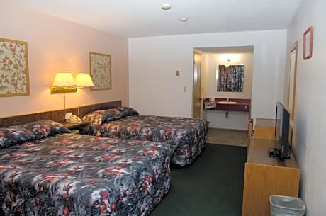 Double Room with Two Double Beds