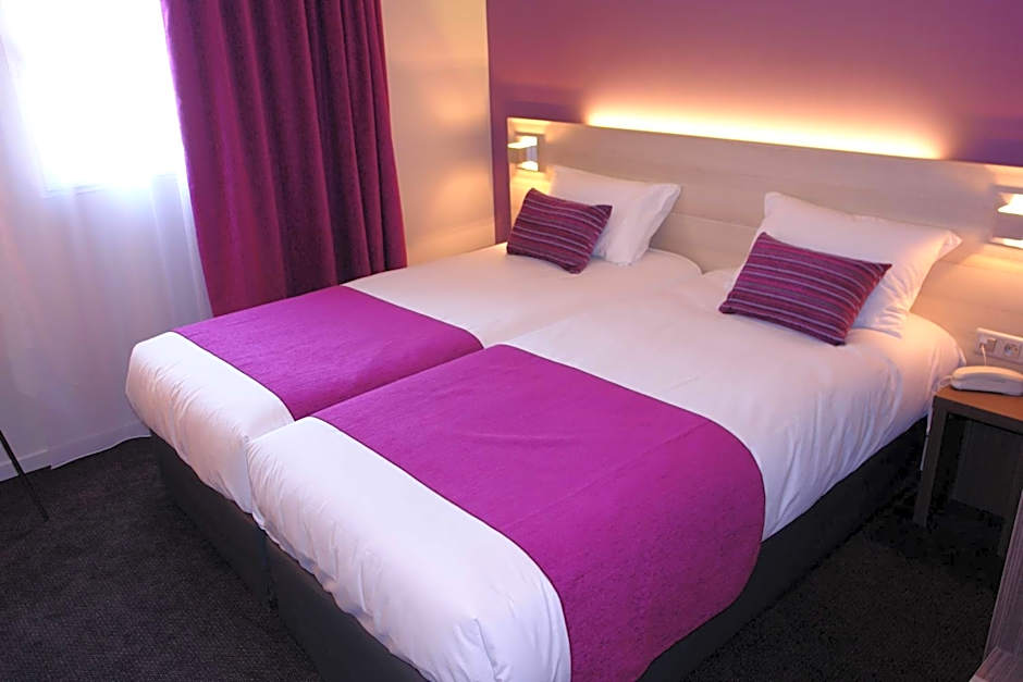 Brit Hotel Vannes - Theix Golfe du Morbihan