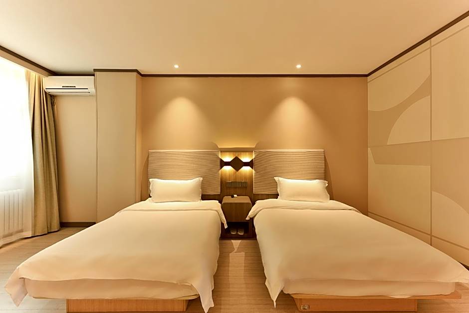 Hanting Hotel Qingdao Chongqing Nan Road Xinduxin