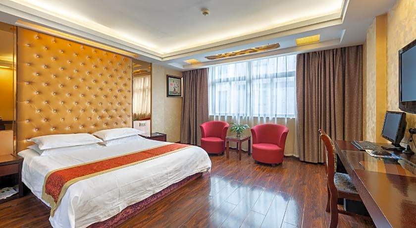 Yiwu Yuejia Business Hotel