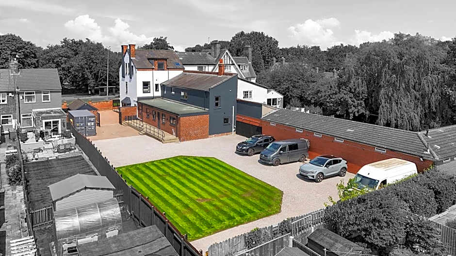 The Olive Tree Aparthotel