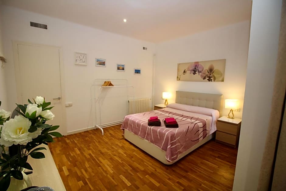 Nuevo Aragó Habitaciones