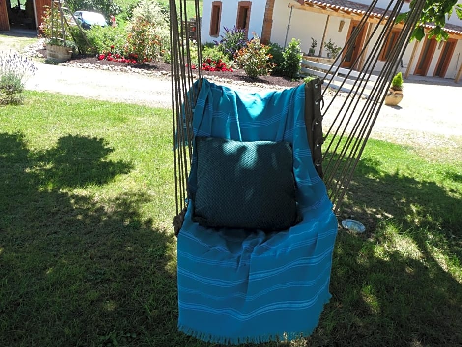 residence la Salamandre kamers