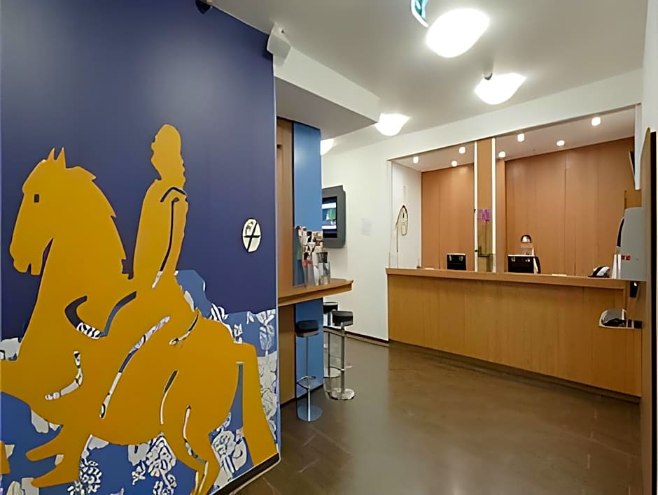 B&B Hotel Dresden