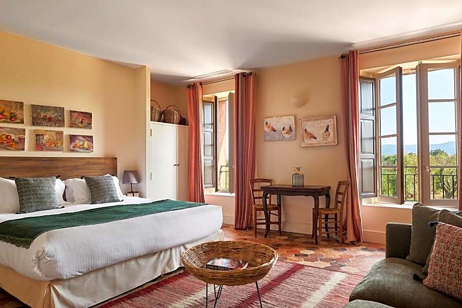 Château Saint Roux Le Luc-Le Cannet des Maures