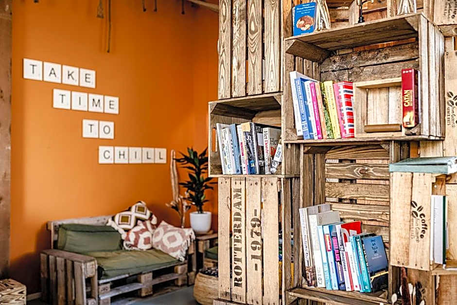 TinyParks Eiland Tiengemeten