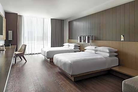 Room with Two Queen Beds