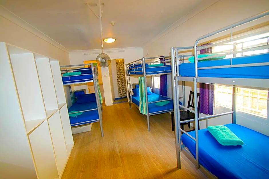 Original Backpackers