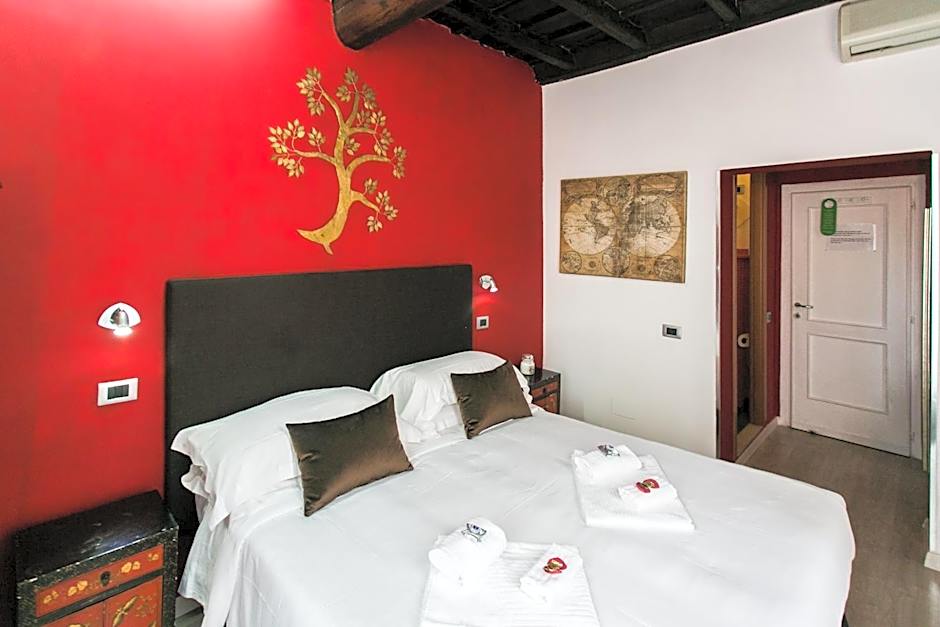 Navona First Rooms