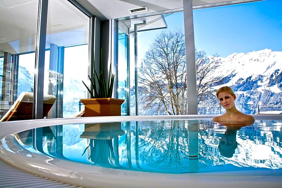 Hotel & Spa Silberhorn Wengen